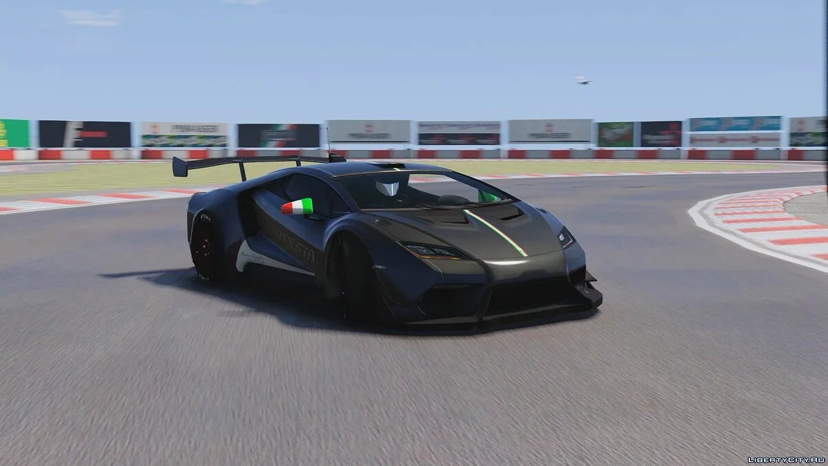 Pegassi Tempesta Competizione [Add-On / Replace] 1.0 / GTA 5