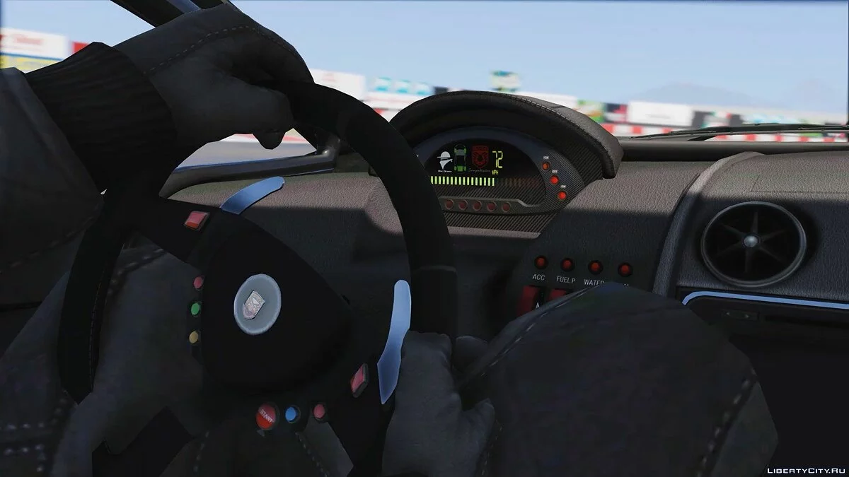 Pegassi Tempesta Competizione [Add-On / Replace] 1.0 / GTA 5