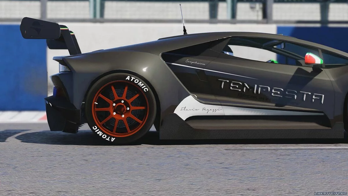 Pegassi Tempesta Competizione [Add-On / Replace] 1.0 / GTA 5