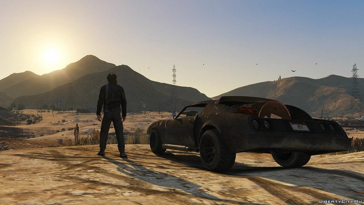 Phoenix Interceptor [Add-On / Replace] 1.0 / GTA 5