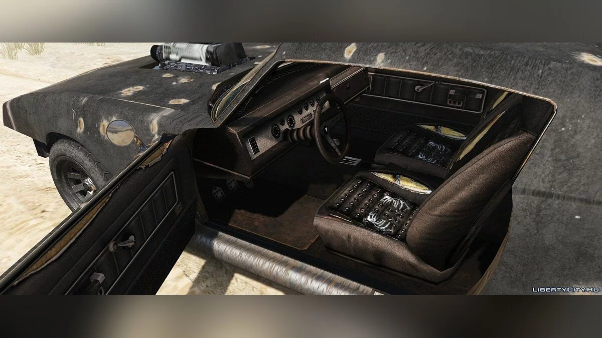 Phoenix Interceptor [Add-On / Replace] 1.0 / GTA 5