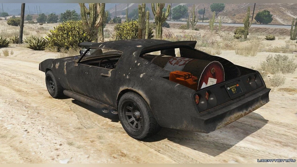 Phoenix Interceptor [Add-On / Replace] 1.0 / GTA 5