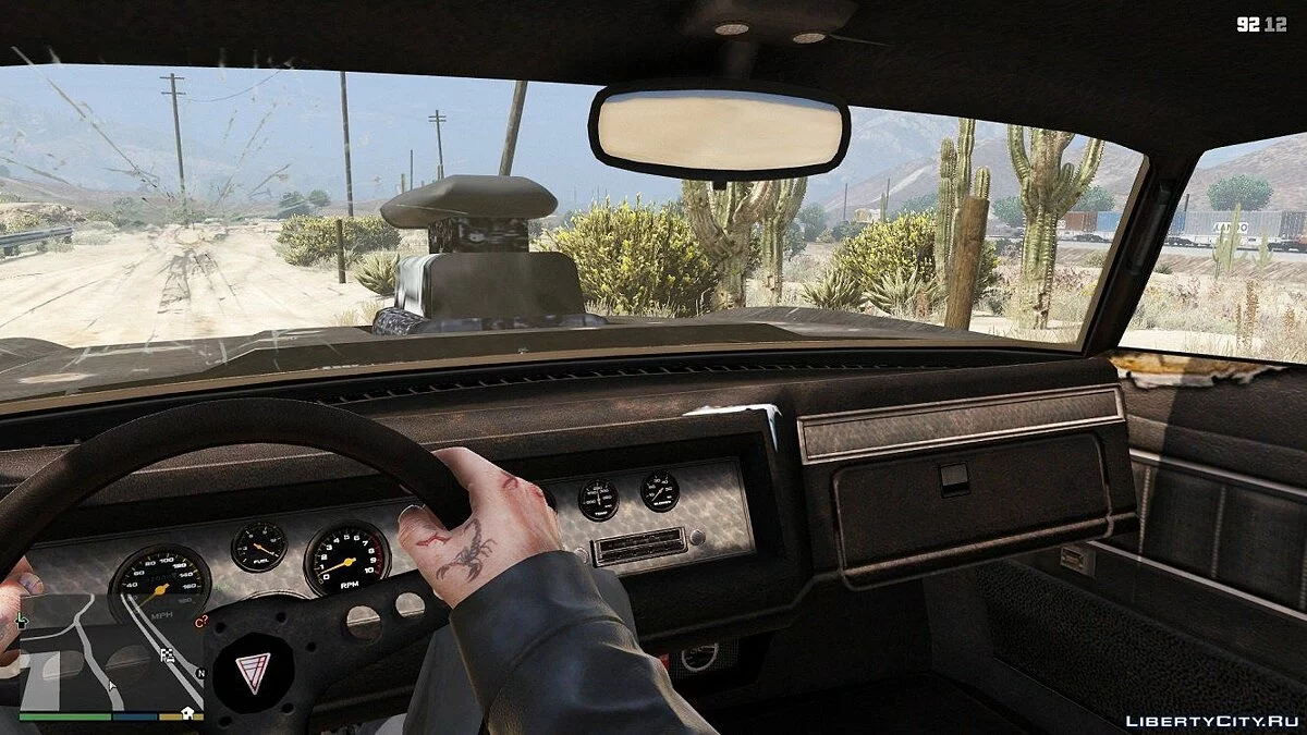 Phoenix Interceptor [Add-On / Replace] 1.0 / GTA 5