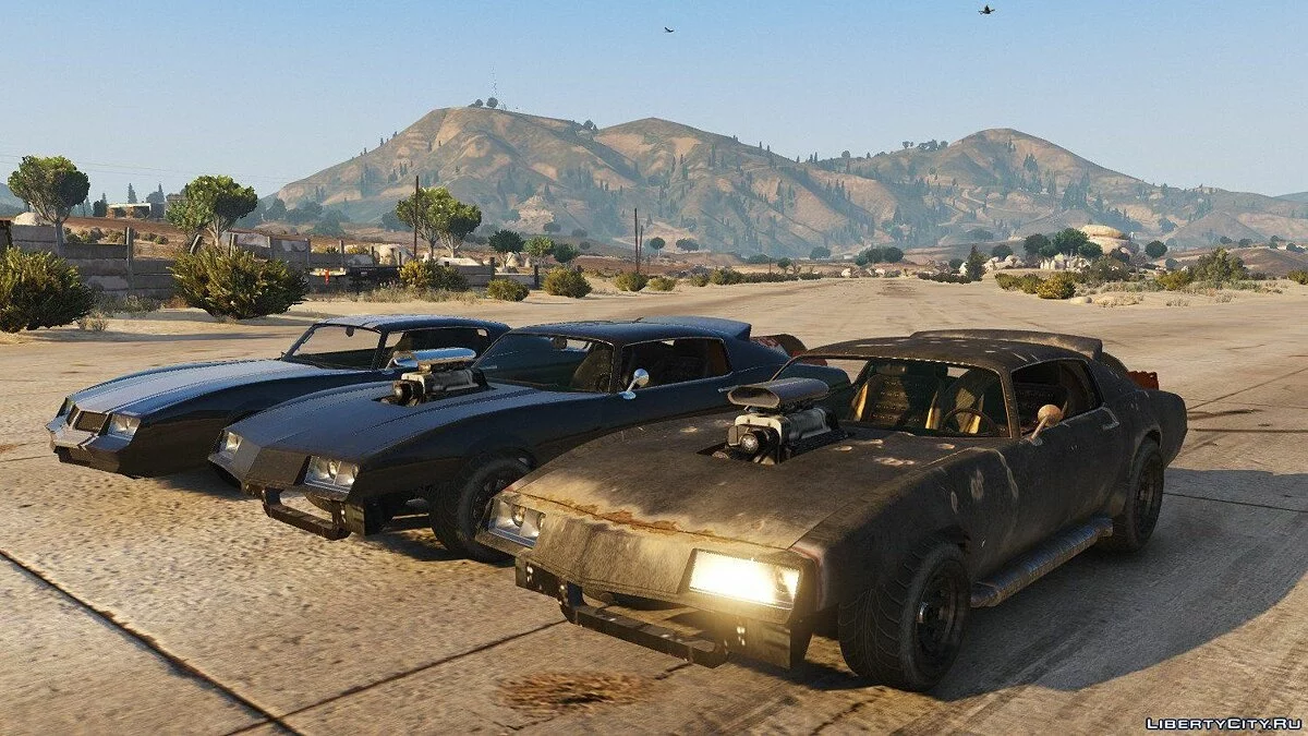 Phoenix Interceptor [Add-On / Replace] 1.0 / GTA 5