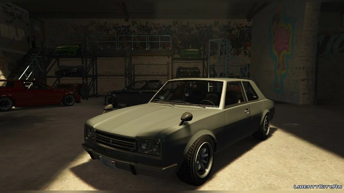 Warrener Coupe [Add-On / Replace | Tuning] 1.3 / GTA 5