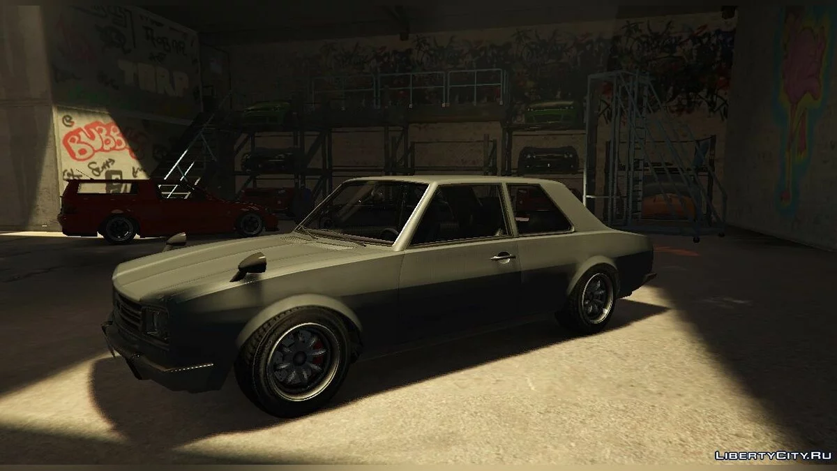 Warrener Coupe [Add-On / Replace | Tuning] 1.3 / GTA 5