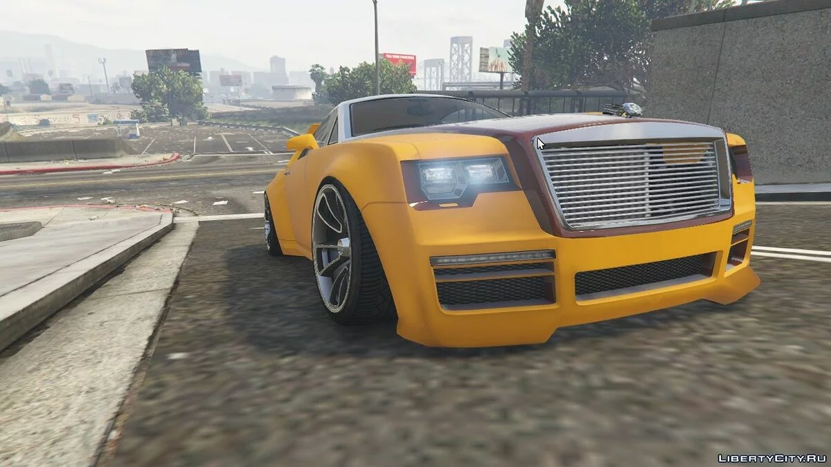 Wider Windsor / GTA 5