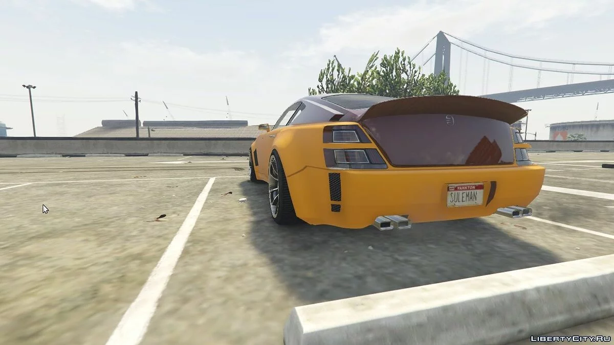Wider Windsor / GTA 5