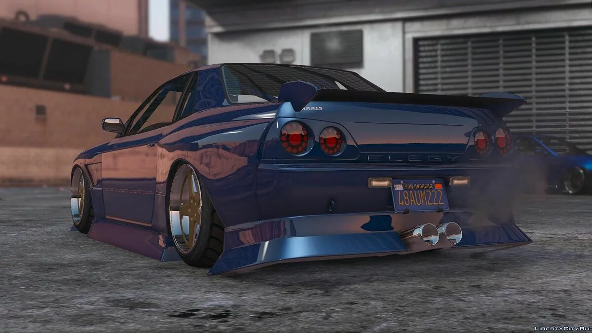 Elegy RZ Custom [Add-On / Replace] 1.0 / GTA 5