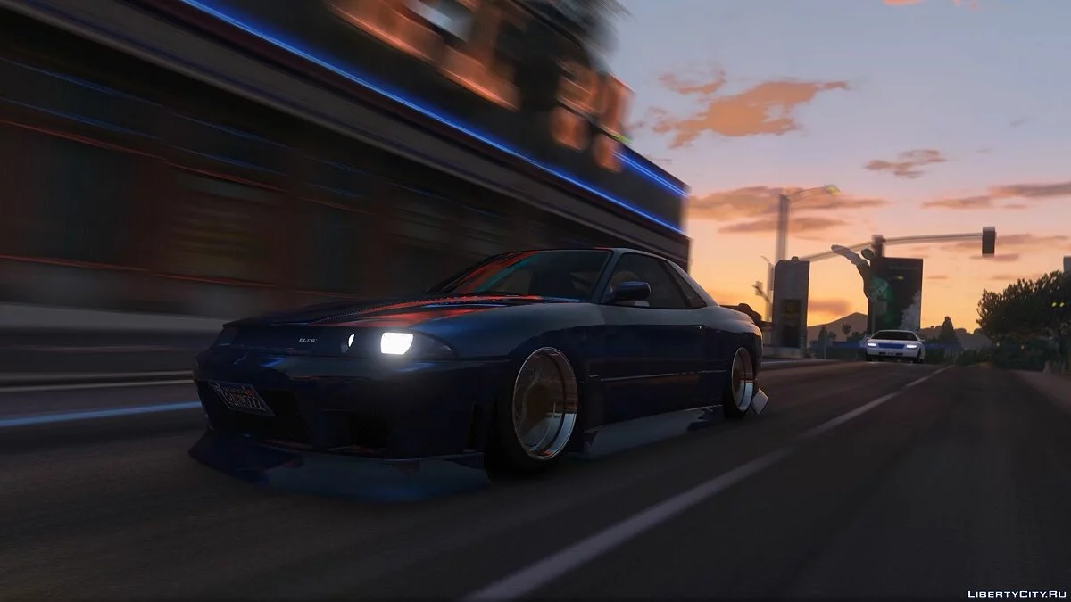 Elegy RZ Custom [Add-On / Replace] 1.0 / GTA 5