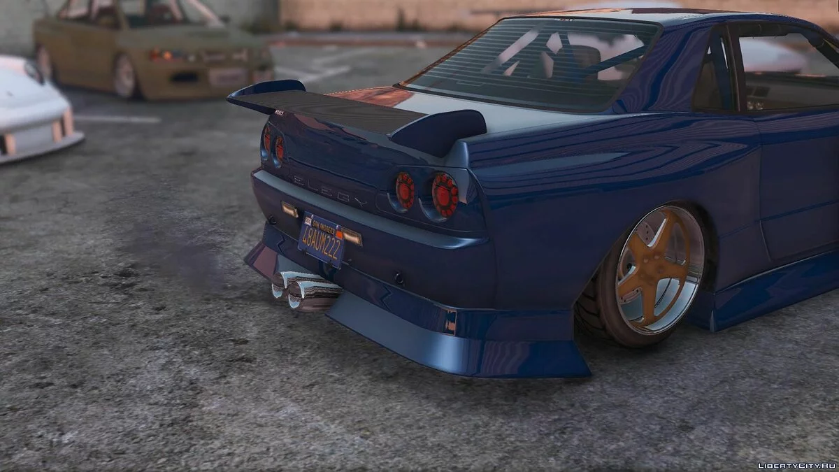 Elegy RZ Custom [Add-On / Replace] 1.0 / GTA 5