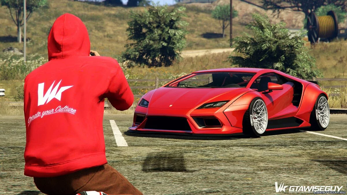 6STR Pegassi Tempesta Custom (Tuners & Outlaws) [Add-On | Tuneable] / GTA 5