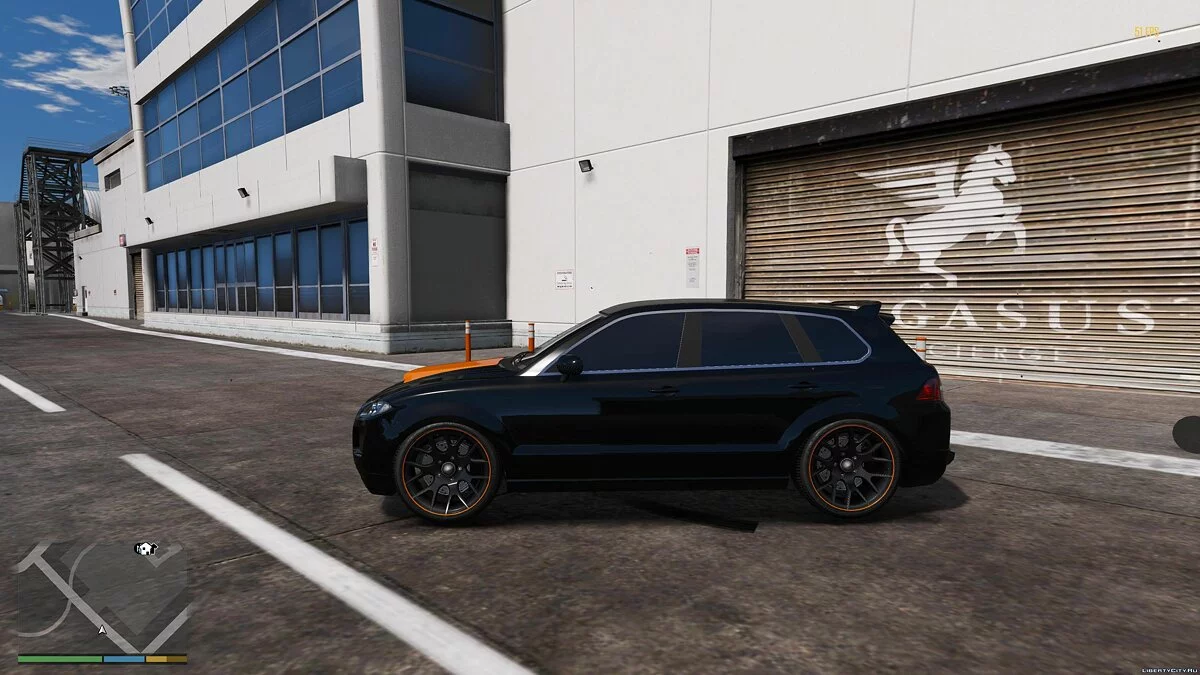 Rocoto Tanno / GTA 5