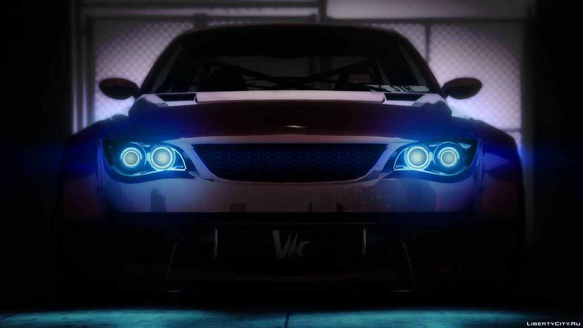 Ubermacht Sentinel Custom (Tuners and Outlaws) / GTA 5