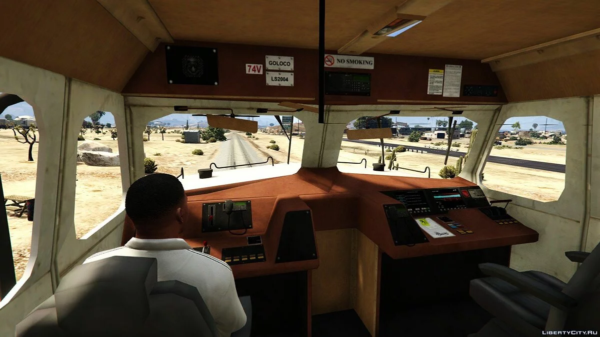 Brown Streak [Add-On] / GTA 5