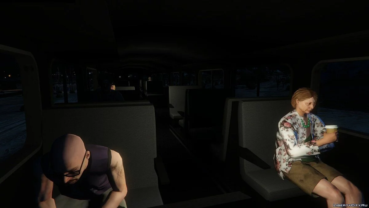 Brown Streak [Add-On] / GTA 5