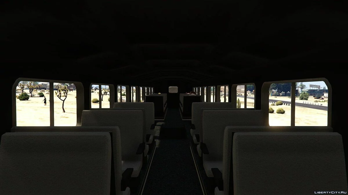 Brown Streak [Add-On] / GTA 5