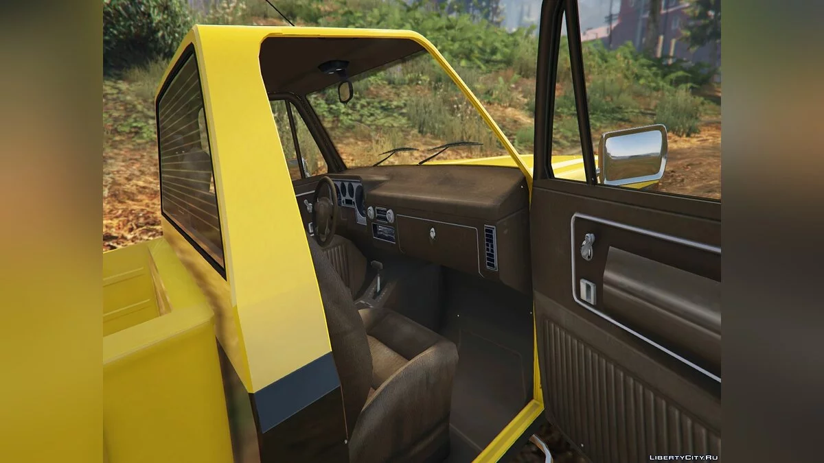 Declasse Rancher Stepside [Add-On / Replace] 1.0 / GTA 5