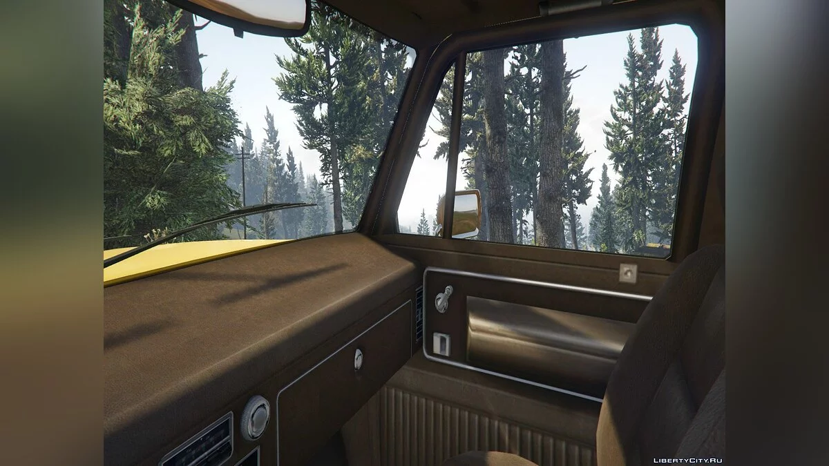 Declasse Rancher Stepside [Add-On / Replace] 1.0 / GTA 5