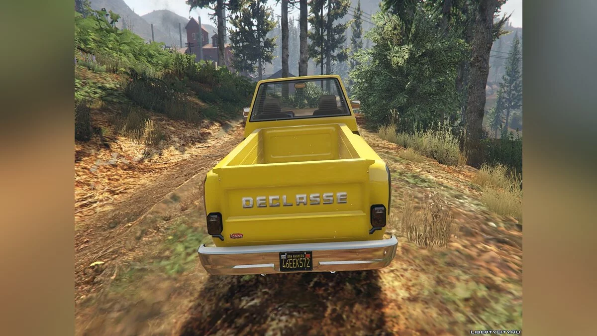 Declasse Rancher Stepside [Add-On / Replace] 1.0 / GTA 5