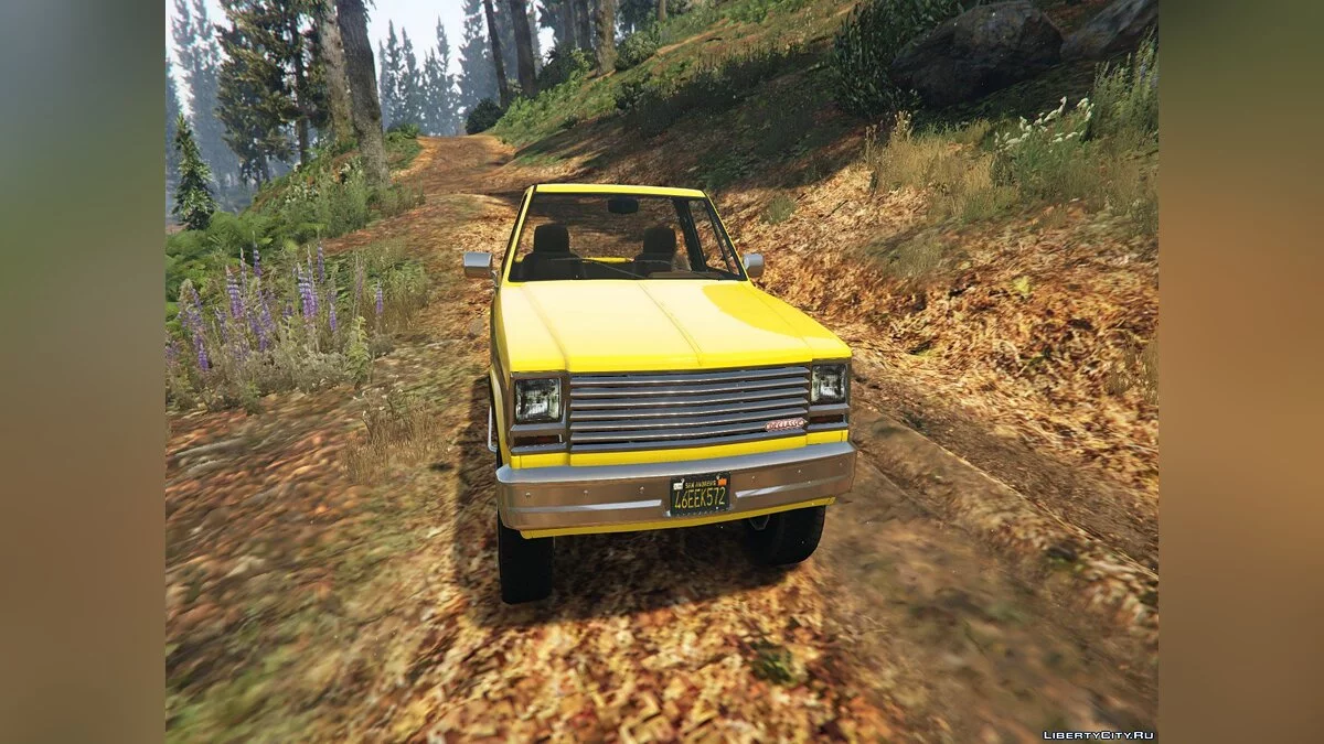 Declasse Rancher Stepside [Add-On / Replace] 1.0 / GTA 5