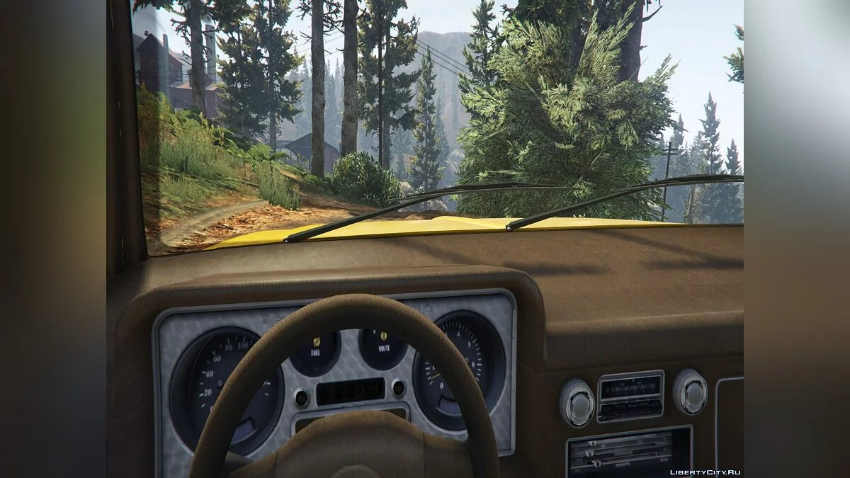 Declasse Rancher Stepside [Add-On / Replace] 1.0 / GTA 5