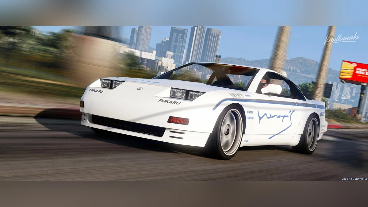 Annis Euros [Add-On | Liveries] 1.0 / GTA 5