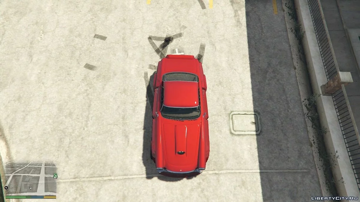 Monster Casco [unlocked] 1.0 / GTA 5