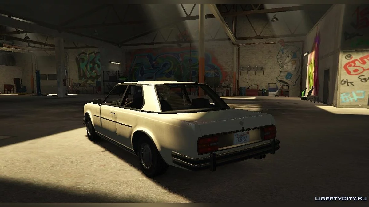 Benefactor Glendale Coupe [Add-On / Replace | Tuning] 1.1 / GTA 5