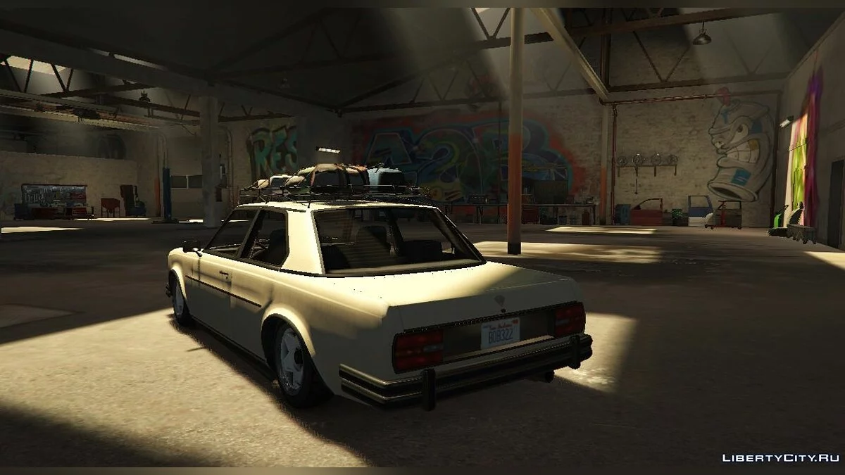 Benefactor Glendale Coupe [Add-On / Replace | Tuning] 1.1 / GTA 5