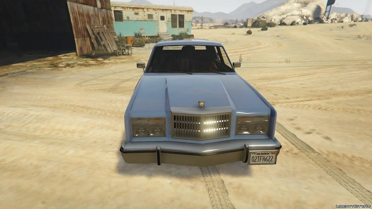 Schyster Greenwood [Add-On / Replace] 1.0 / GTA 5