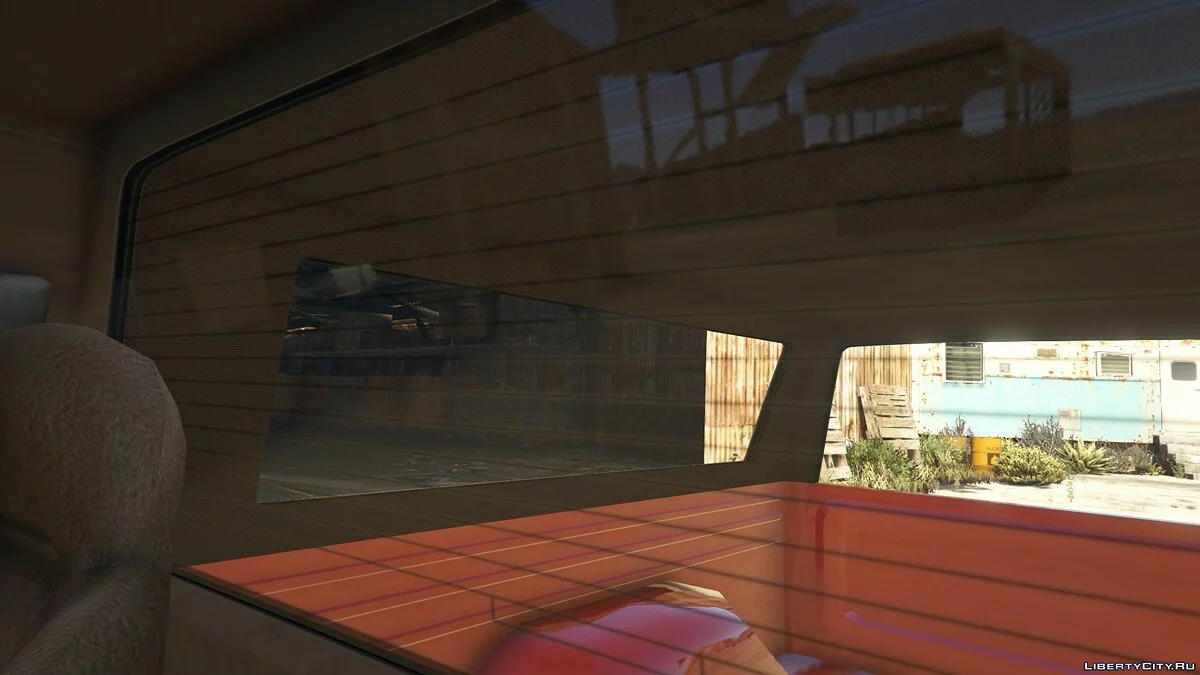 Declasse Rancher Pickup [Add-On / Replace] 1.0 / GTA 5