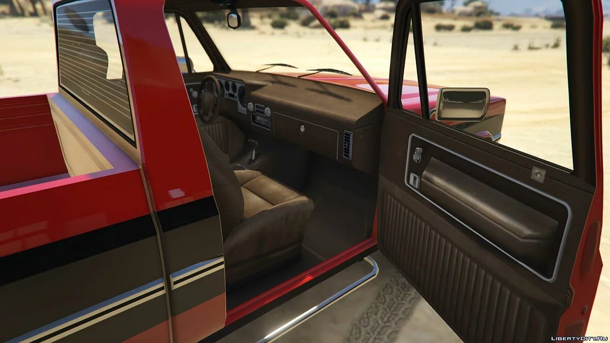 Declasse Rancher Pickup [Add-On / Replace] 1.0 / GTA 5