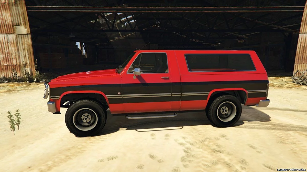 Declasse Rancher Pickup [Add-On / Replace] 1.0 / GTA 5