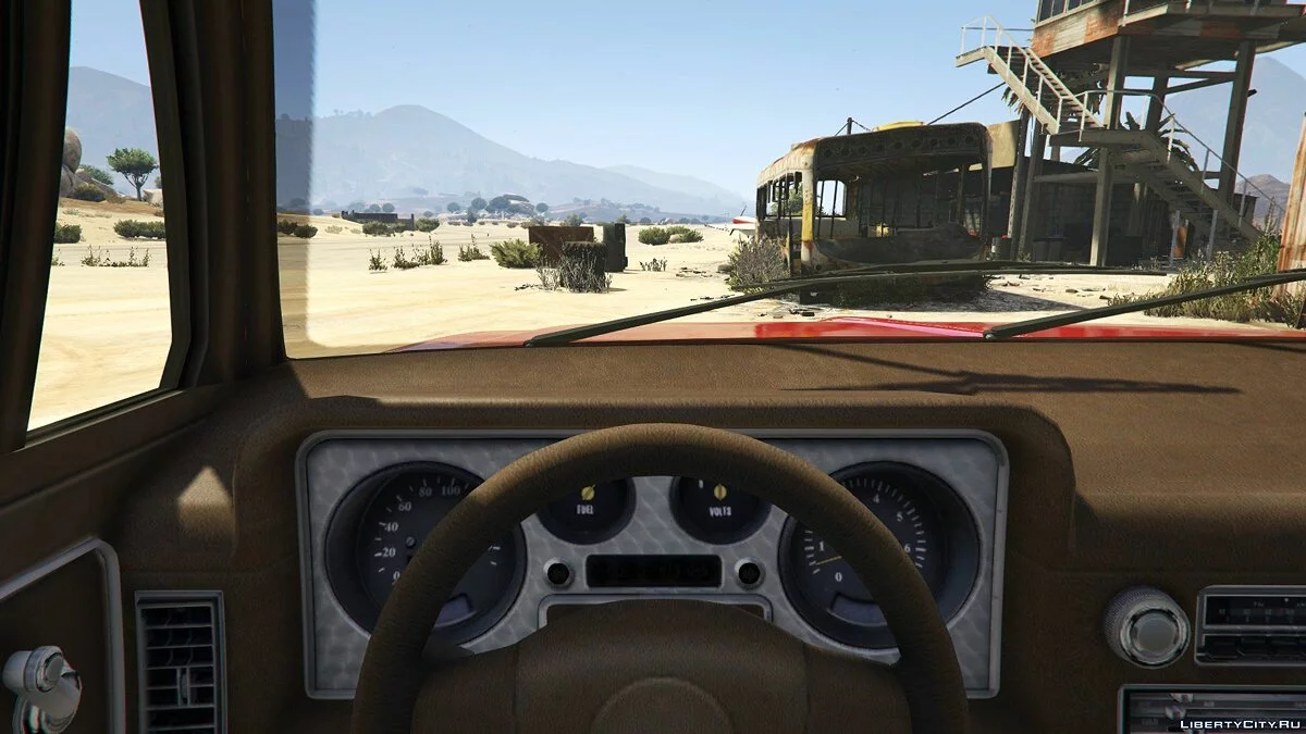 Declasse Rancher Pickup [Add-On / Replace] 1.0 / GTA 5