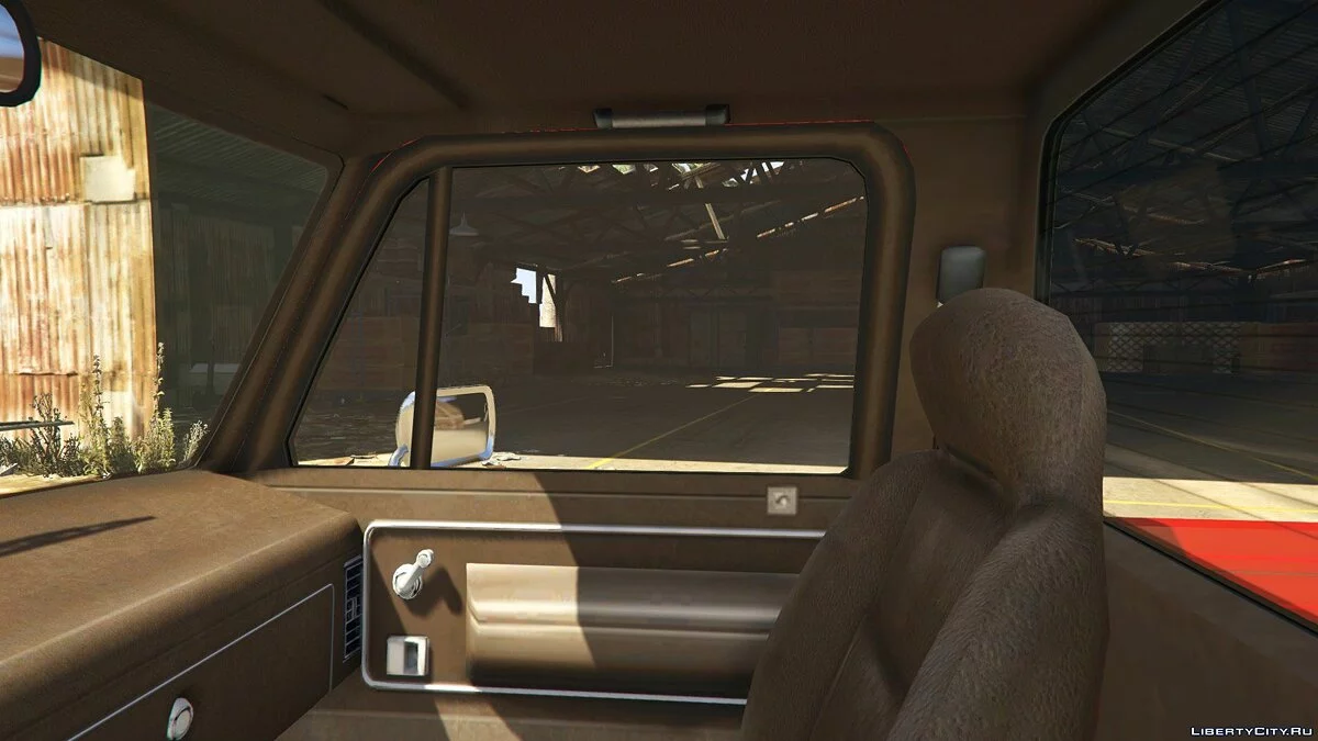 Declasse Rancher Pickup [Add-On / Replace] 1.0 / GTA 5