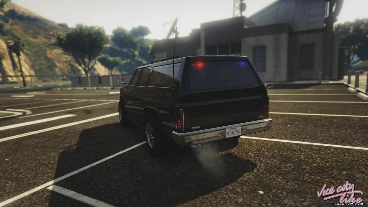 F.I.B. Rancher / GTA 5