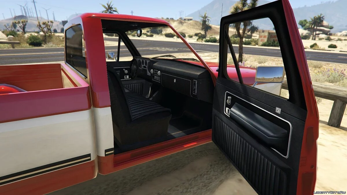 Vapid Sadler Retro [Add-On / Replace] 1.5 / GTA 5