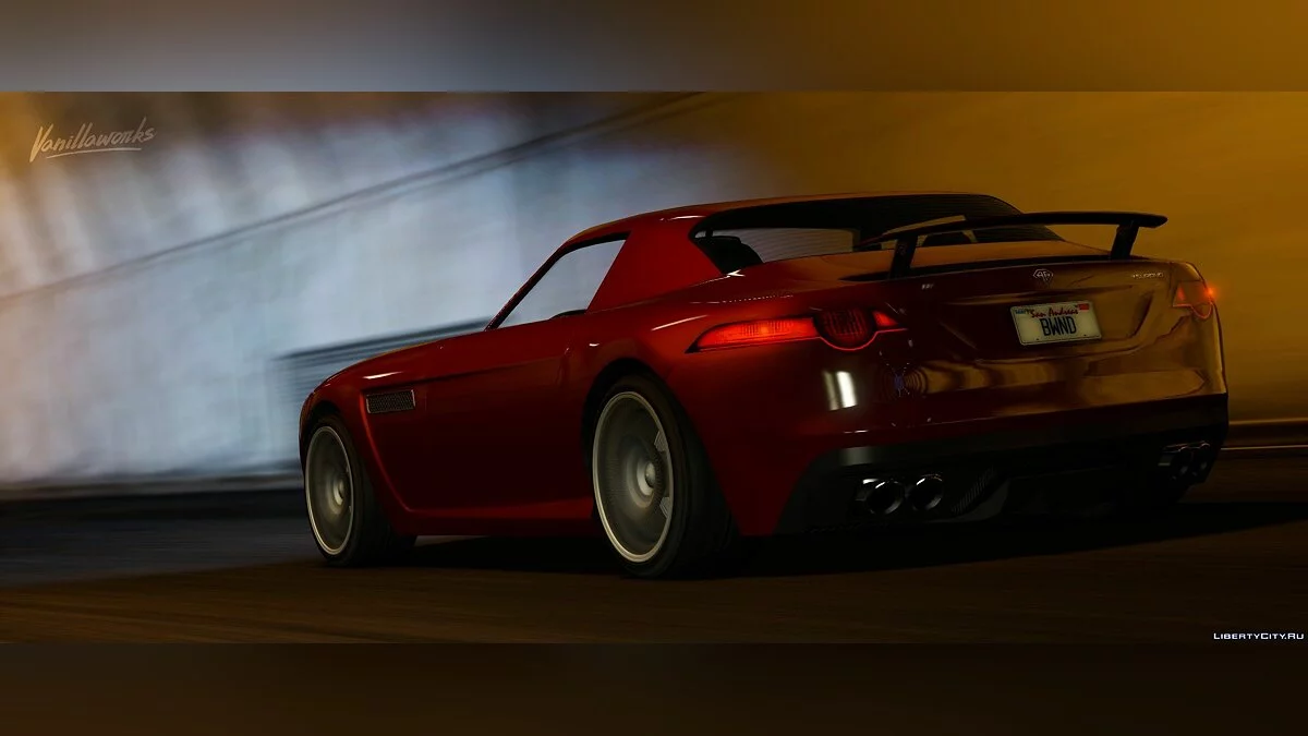 Benefactor Surano GT [Add-On | Tuning] / GTA 5