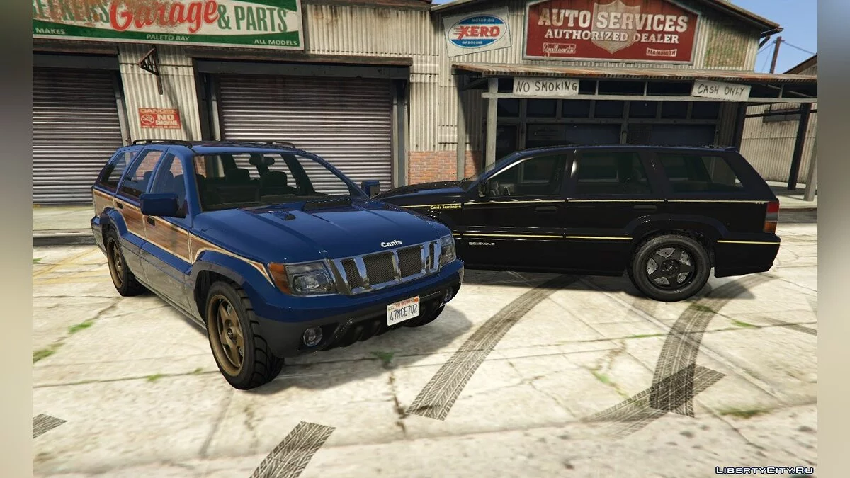 Canis Seminole Pack [Add-On | Template | RDE-Style] / GTA 5