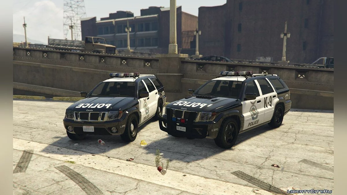 Canis Seminole Pack [Add-On | Template | RDE-Style] / GTA 5