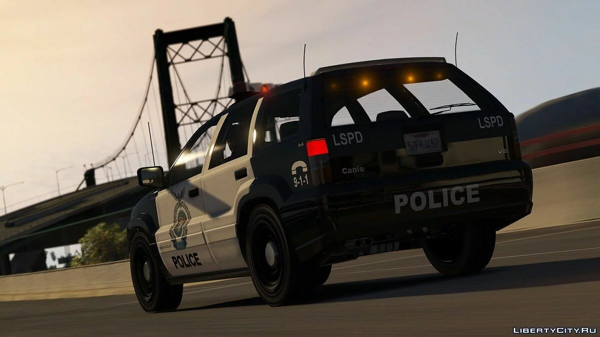 Canis Seminole Pack [Add-On | Template | RDE-Style] / GTA 5