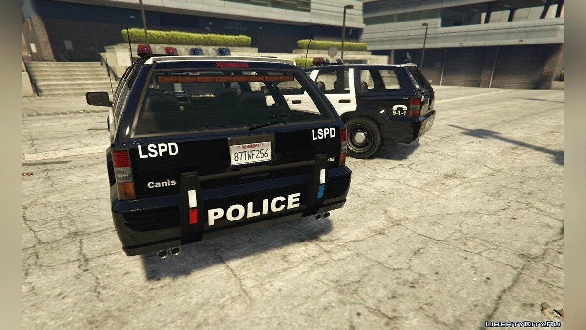 Canis Seminole Pack [Add-On | Template | RDE-Style] / GTA 5