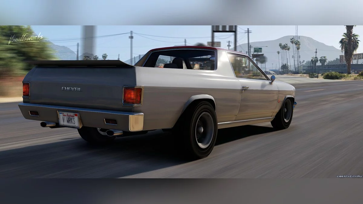 Cheval Picador Loco Pack [Add-On] / GTA 5