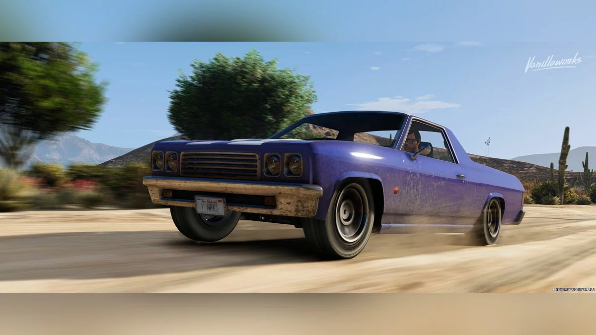 Cheval Picador Loco Pack [Add-On] / GTA 5