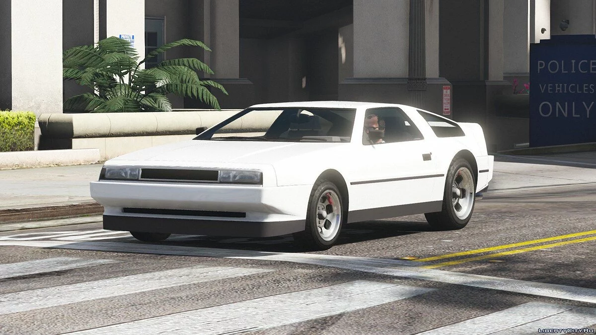 Imponte Retro Deluxo [ Add-On / Replace | Tuning] 1.0 / GTA 5