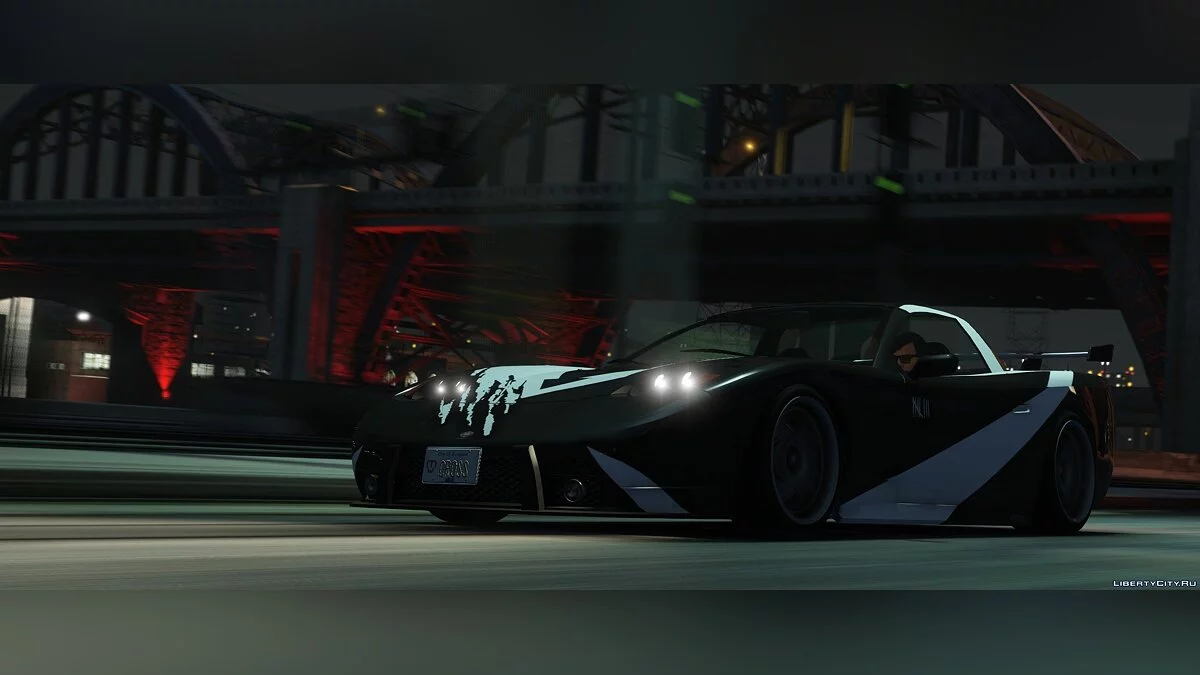 Improved Invetero Coquette Pack [Add-On] / GTA 5