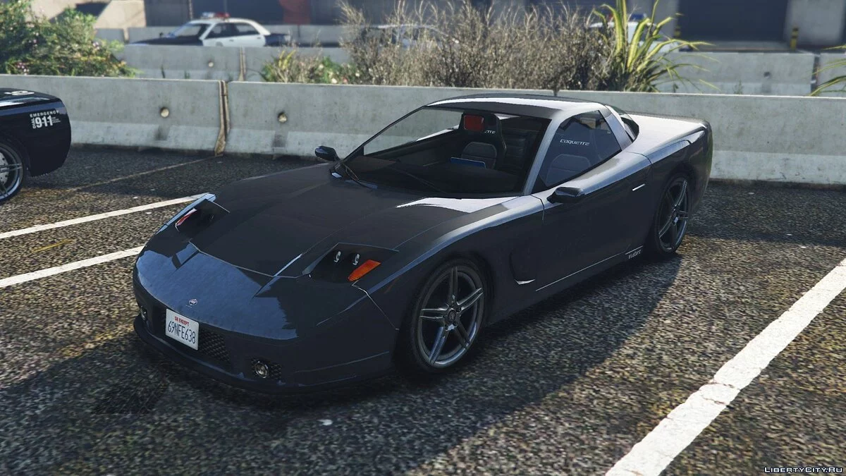 Improved Invetero Coquette Pack [Add-On] / GTA 5