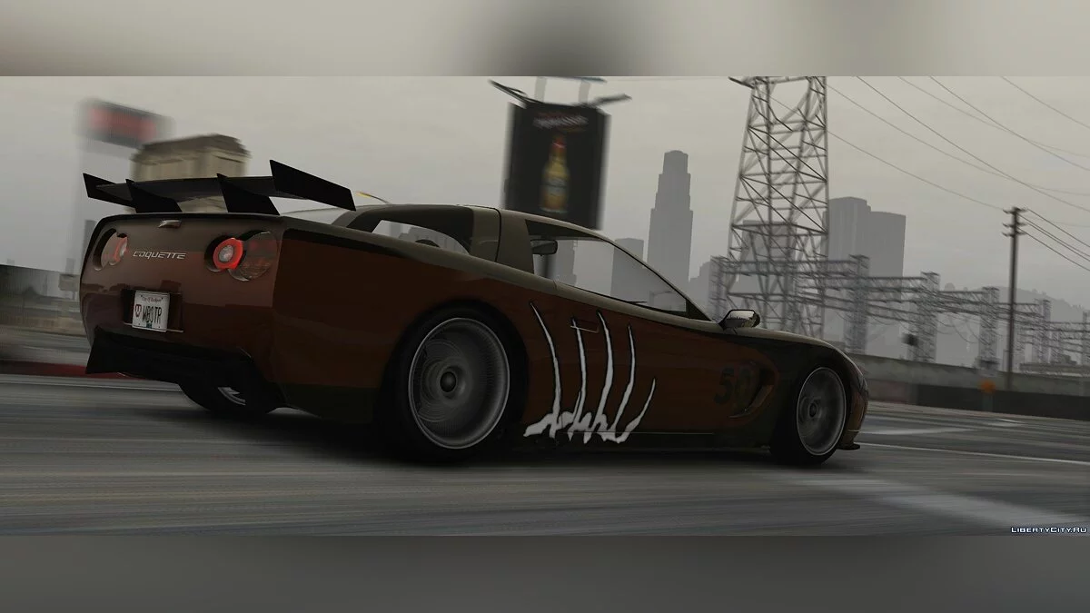 Improved Invetero Coquette Pack [Add-On] / GTA 5