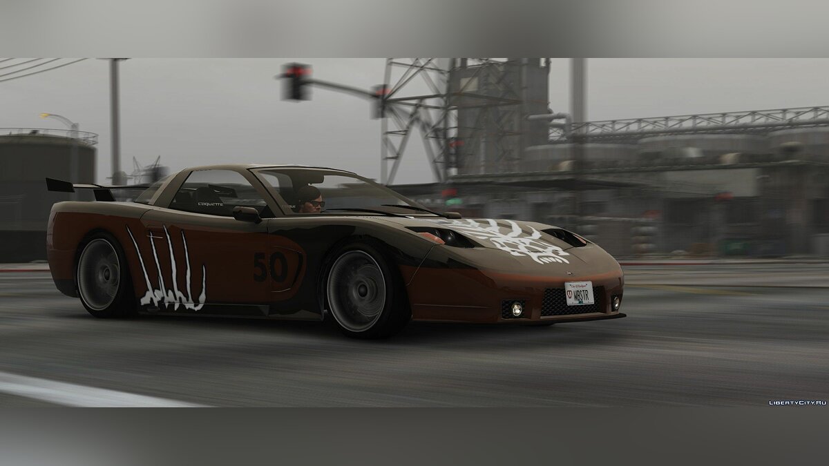 Скачать Improved Invetero Coquette Pack [Add-On] для GTA 5